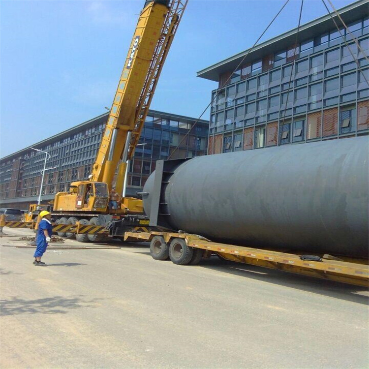 烟台大型吊车租赁公司