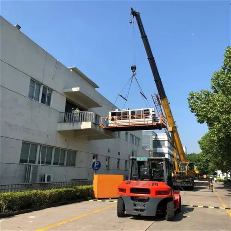 烟台小型吊车出租电话