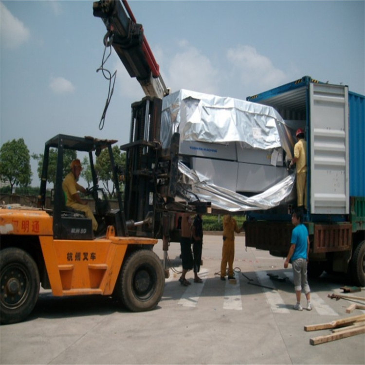 烟台附近的随车吊出租服务：选择指南与注意事项