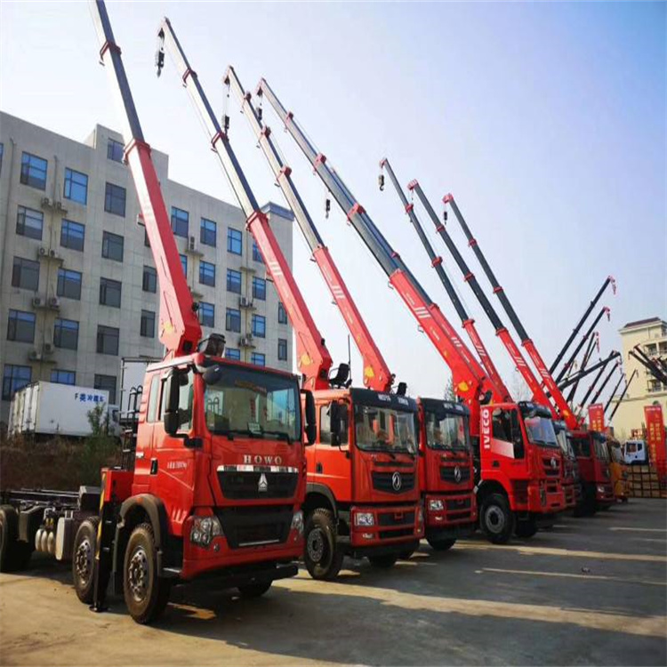 烟台租专业吊车电话