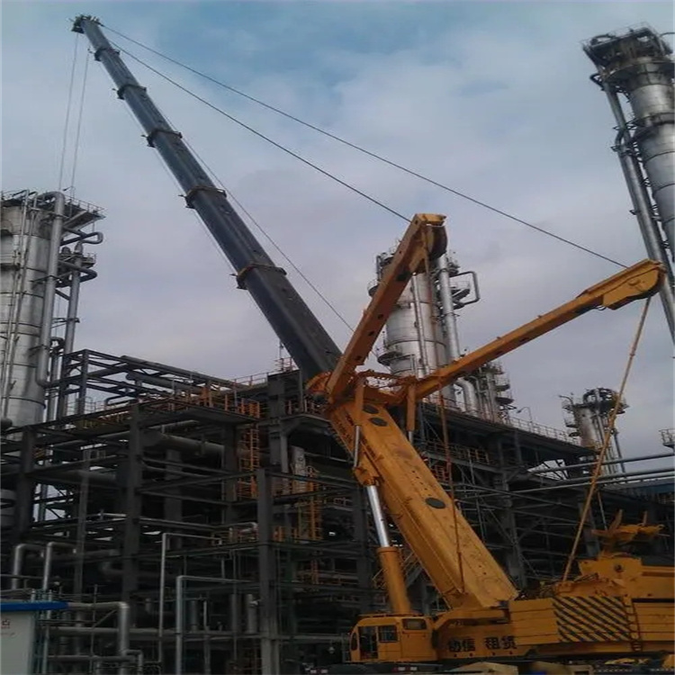 烟台吊车出租电话