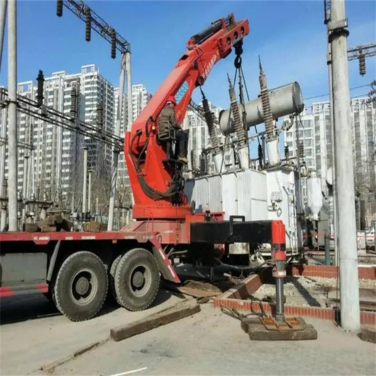 烟台就近吊车出租|工地厂房吊装设备租赁|24小时高效响应