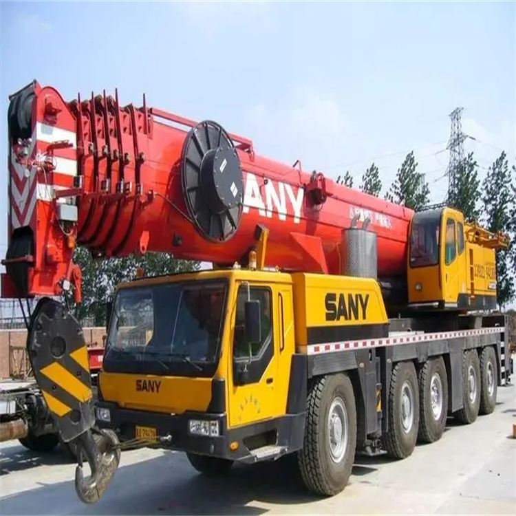 烟台附近工地哪里有吊车出租|应急吊装服务|24小时灵活调度