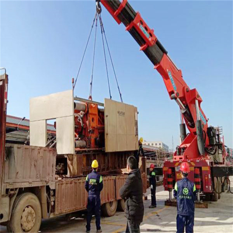 烟台附近随车吊出租，便捷服务与实用联系方式