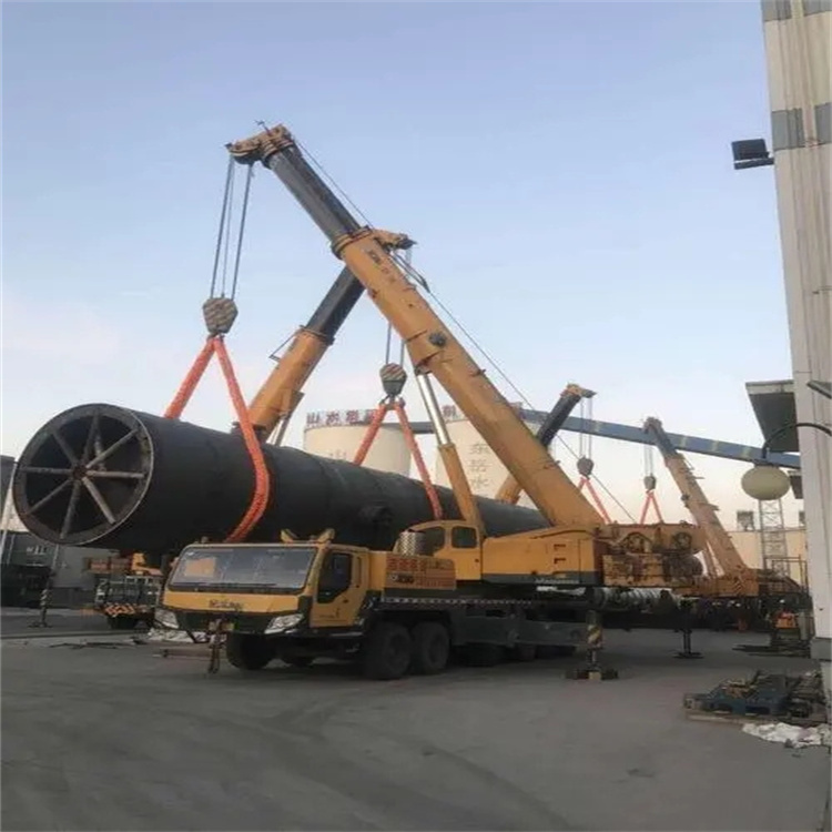 烟台找哪里有附近吊车出租|35吨|本地快速响应