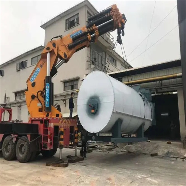 烟台室内装修小型折臂吊出租服务：高效解决方案与租赁指南