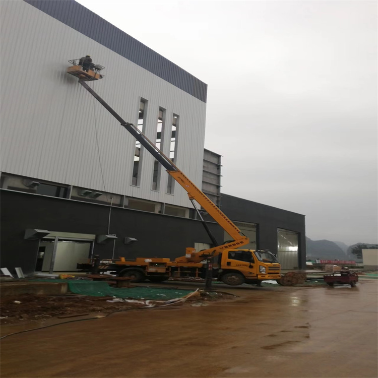 烟台高空直臂车租赁公司