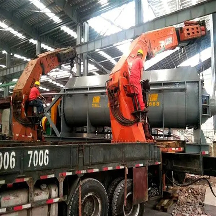 烟台大型随车吊出租多少钱