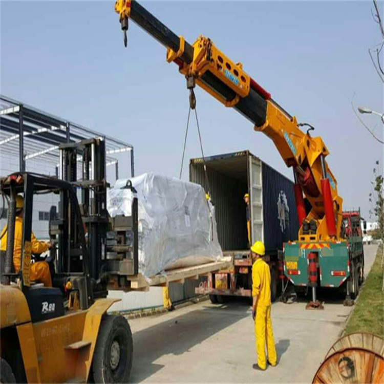 烟台专业随车吊出租电话