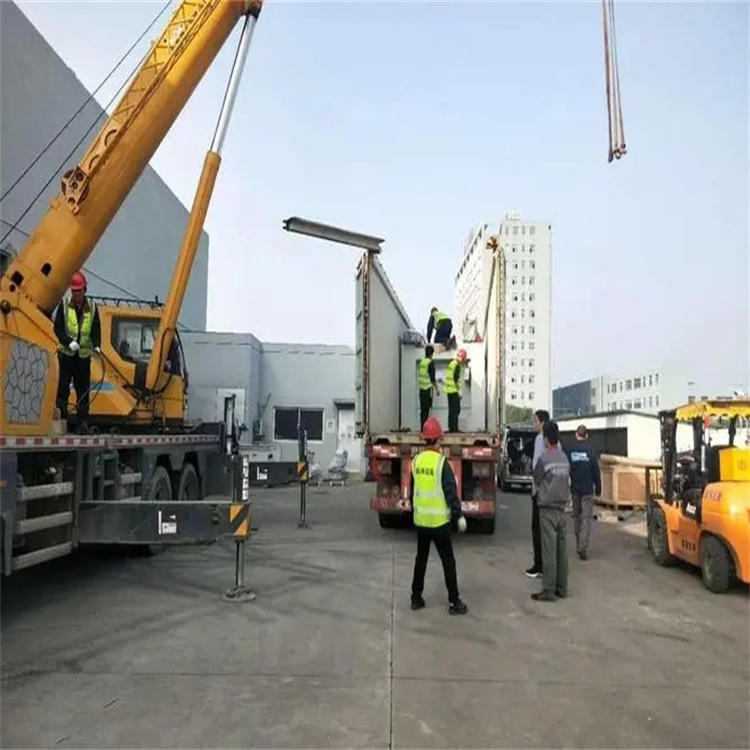 烟台如何找到附近的吊车救援服务