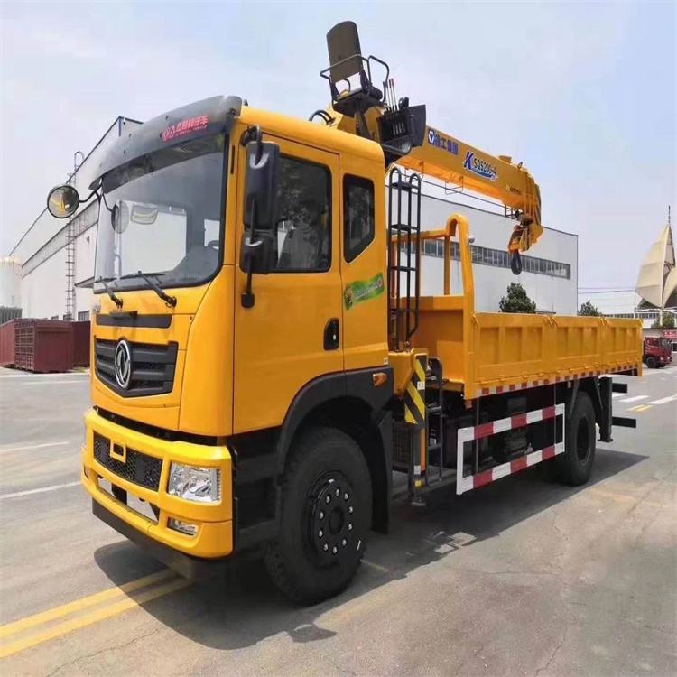 烟台附近找一辆随车吊出租