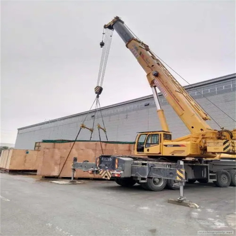 烟台500吨汽车吊出租