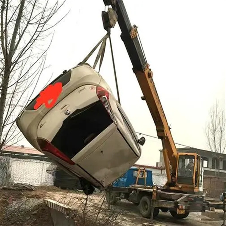 烟台随时待命，吊车24小时道路救援服务全解析