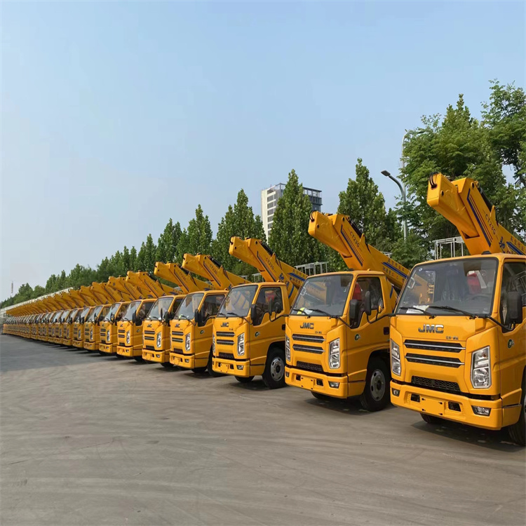 烟台路灯车高空作业车出租|市政维修|广告安装