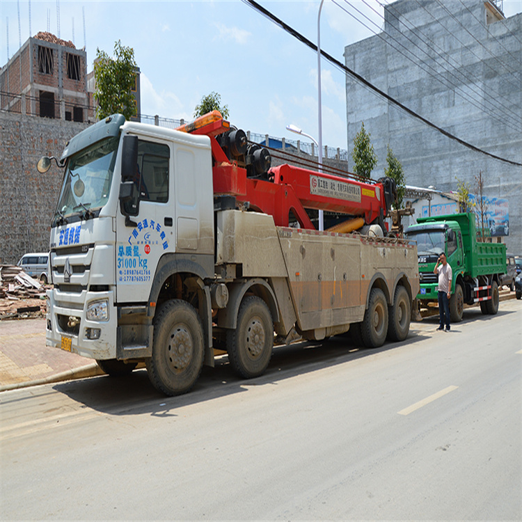 烟台50吨随车吊出租