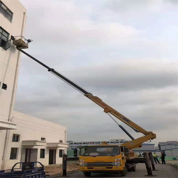 烟台附近高空车出租|市政施工/设备安装专用|随叫随到|亿立达设备租赁