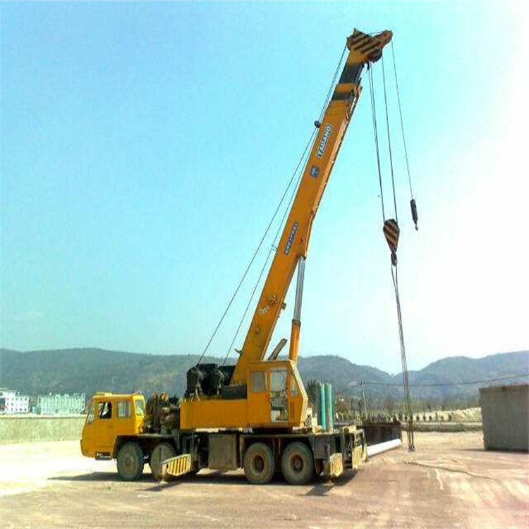 烟台小型吊车出租价格是多少