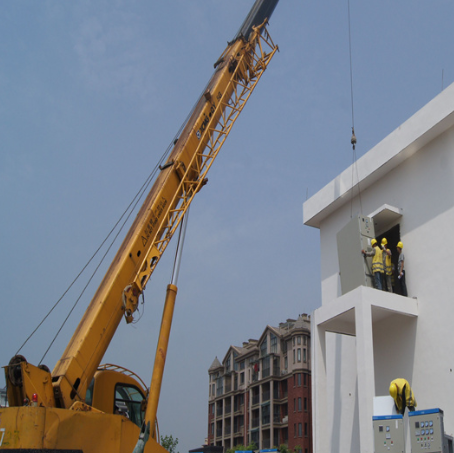 烟台桥梁施工用大吨位汽车吊出租服务优势与选择指南